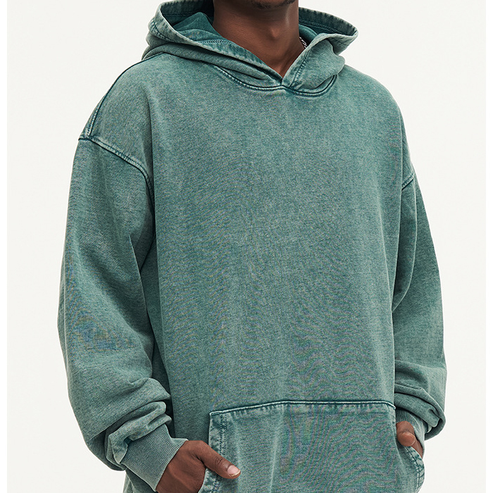 Washed Hoodie colors