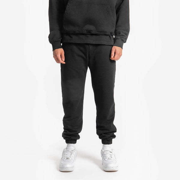Hot Sell Fitness Jogging Gym Stacked Sweat Pants Streetwear Blank Men Unisex Sweatpants Custom Joggers Sweatpants Sports Pants