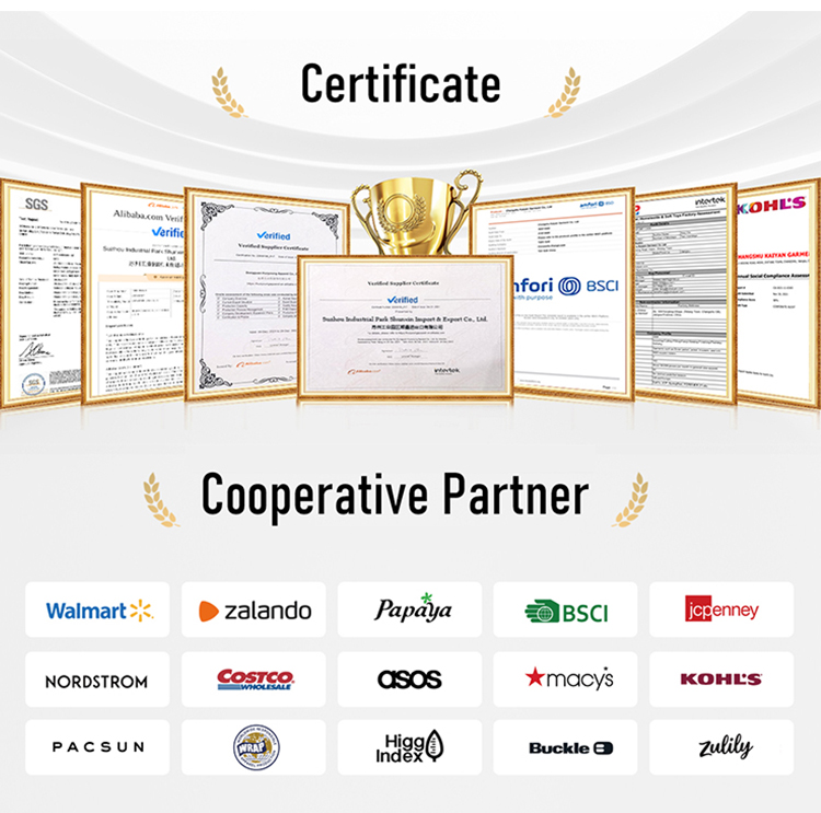 Product Certifications