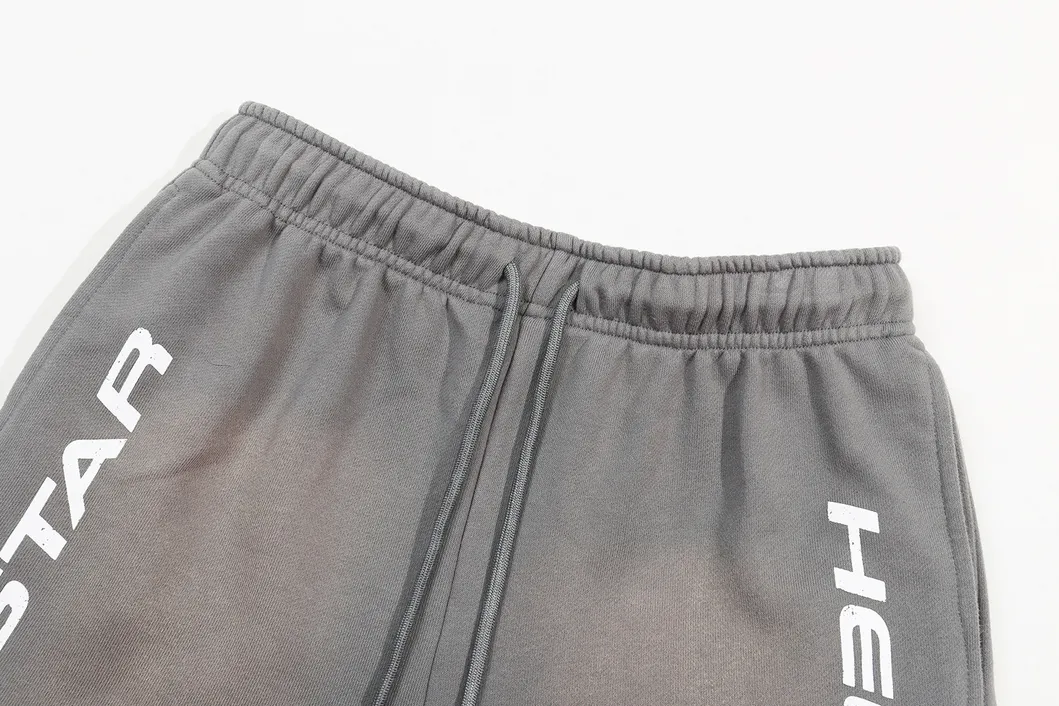 OEM Custom Eric Emanuel Sports Shorts