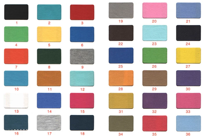 Color Options
