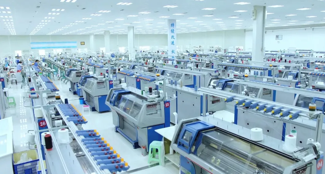 Production Facility View 3