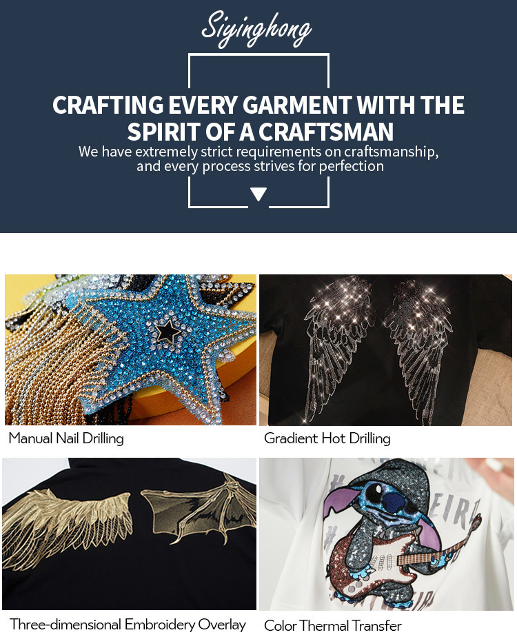 Custom men apparel collections