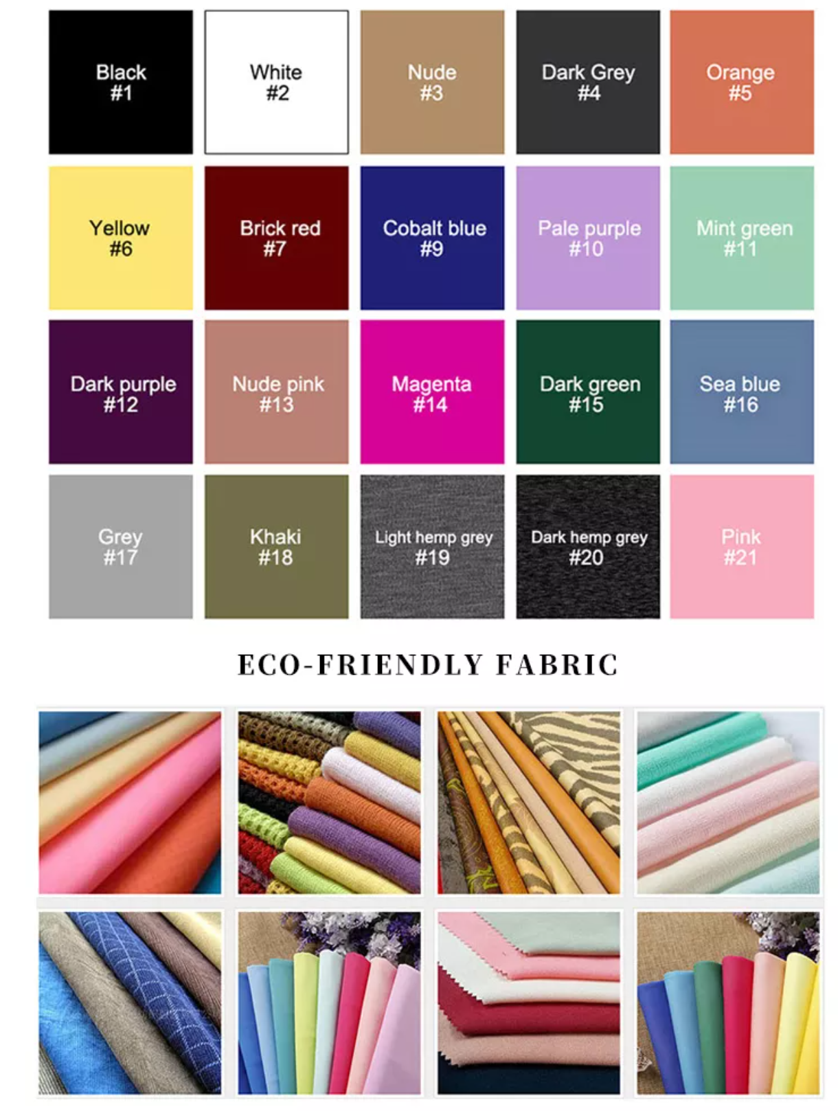 Fabric Information