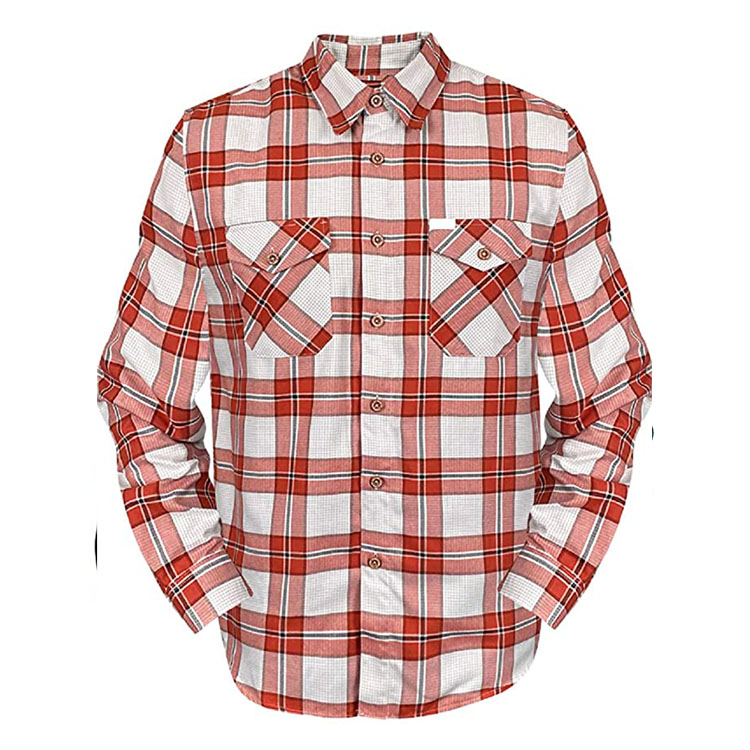 2025 Men's Brand XXL Smart Casual Cotton Shirts Comfortable Button Down Checked Cotton Embroidered Feature Plaid Fashion Style