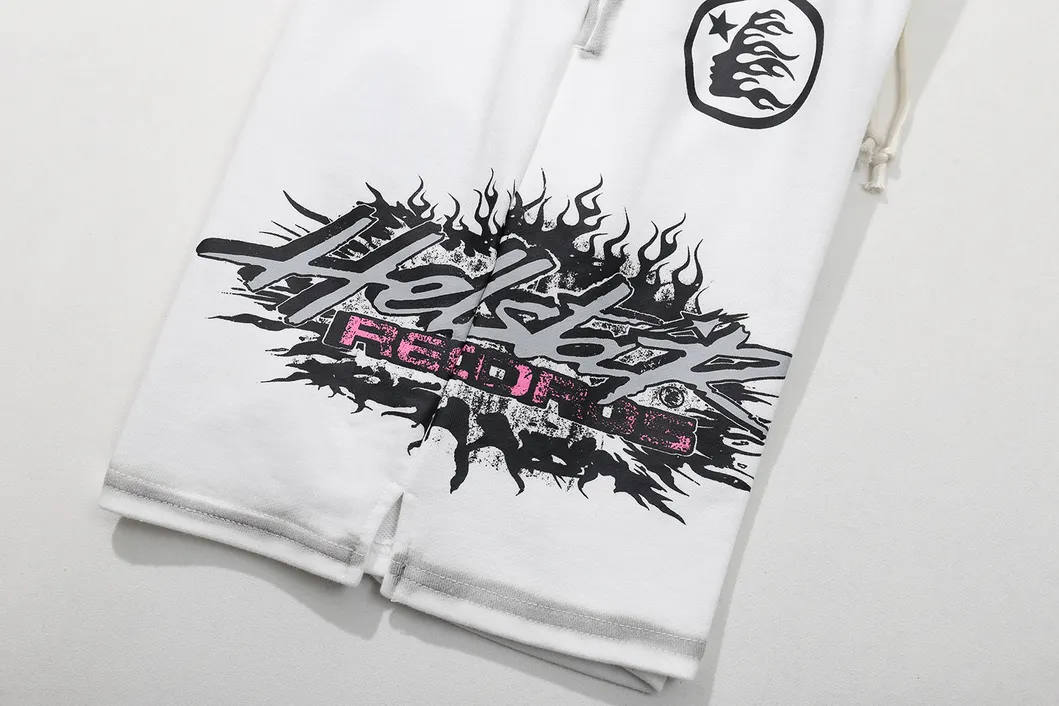 OEM Custom Eric Emanuel Sports Shorts