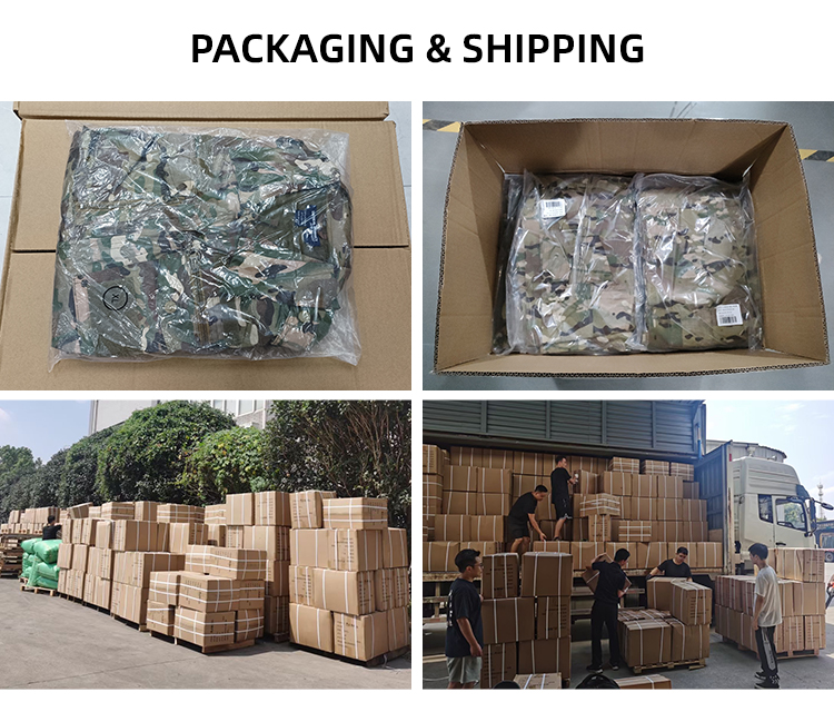 Product Packaging Details