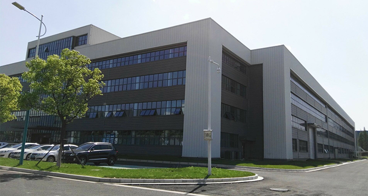 Factory Workshop