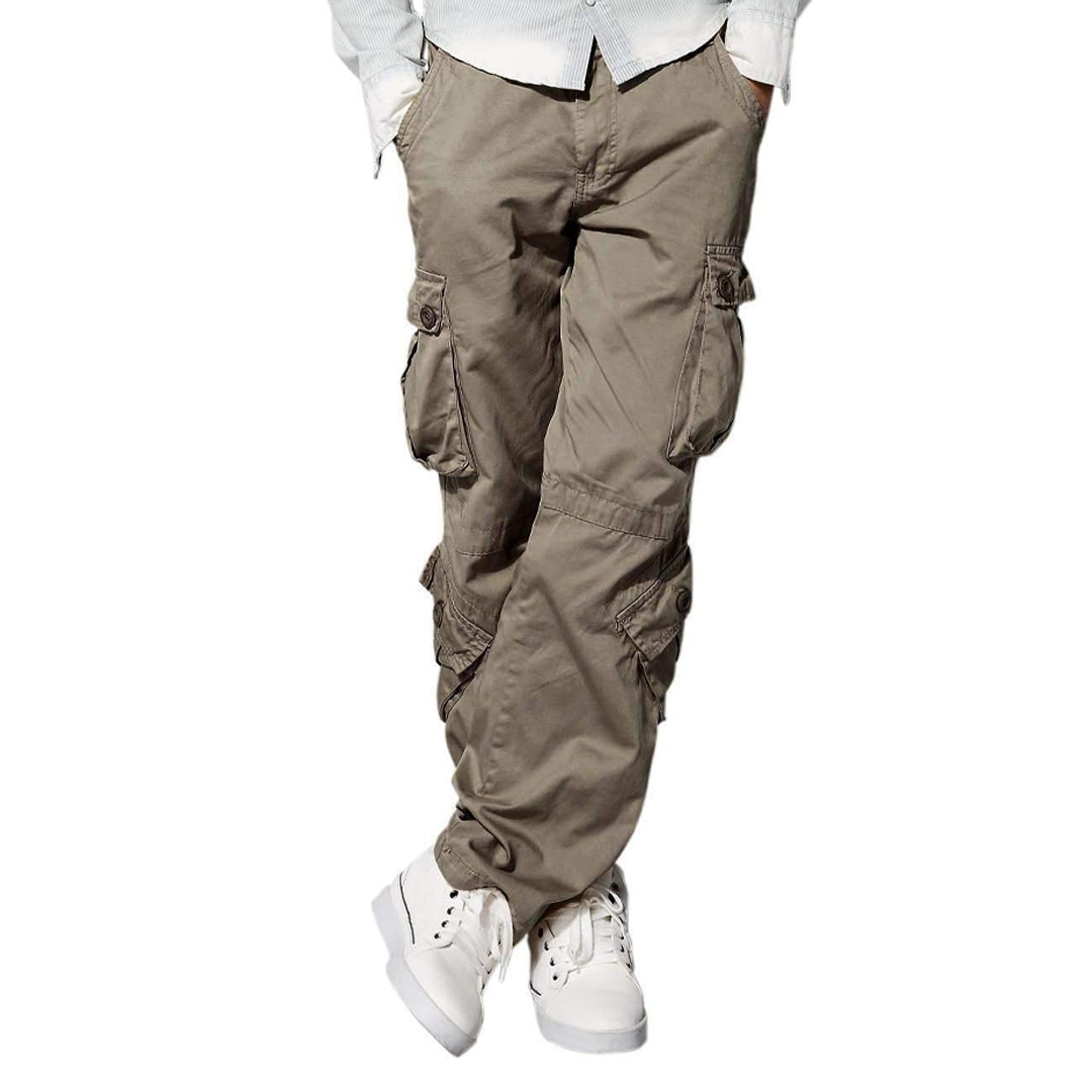 Cargo Trouser