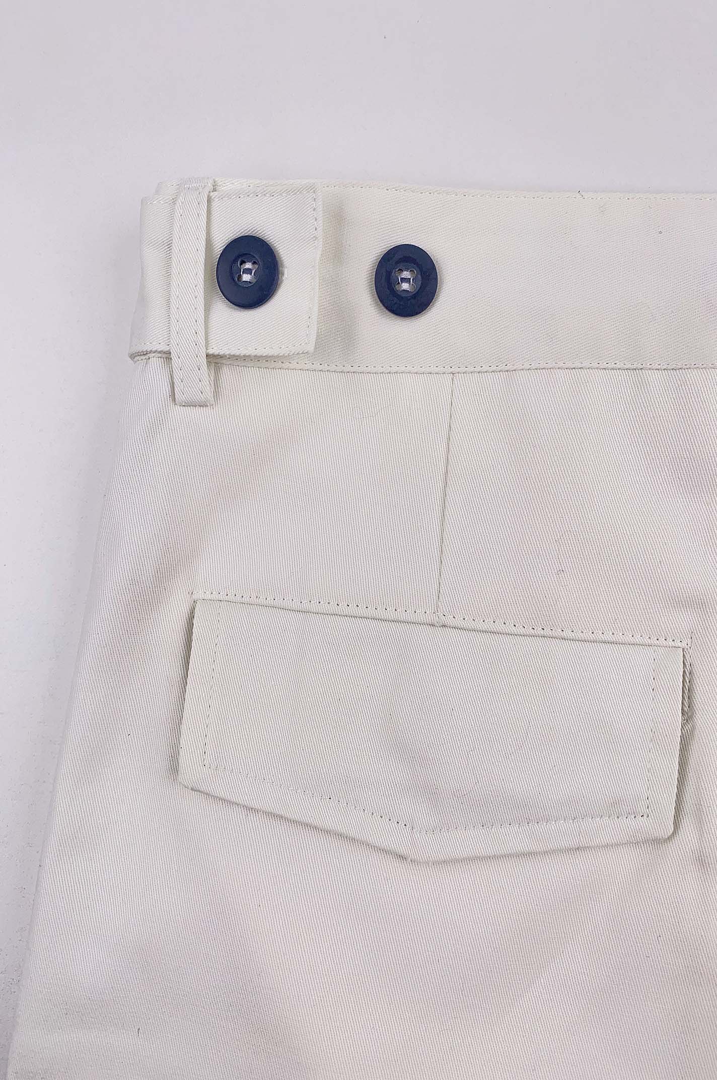 Men's Women's High Quality Cargo Pants Comfortable Durable Canvas Flat Front Casual Style Colored for Work Outdoor Waist