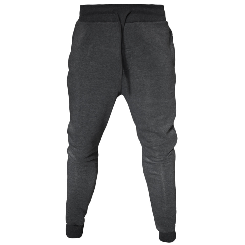 Wholesale Side Pocket Gym Workout Slim Fit Track Pants