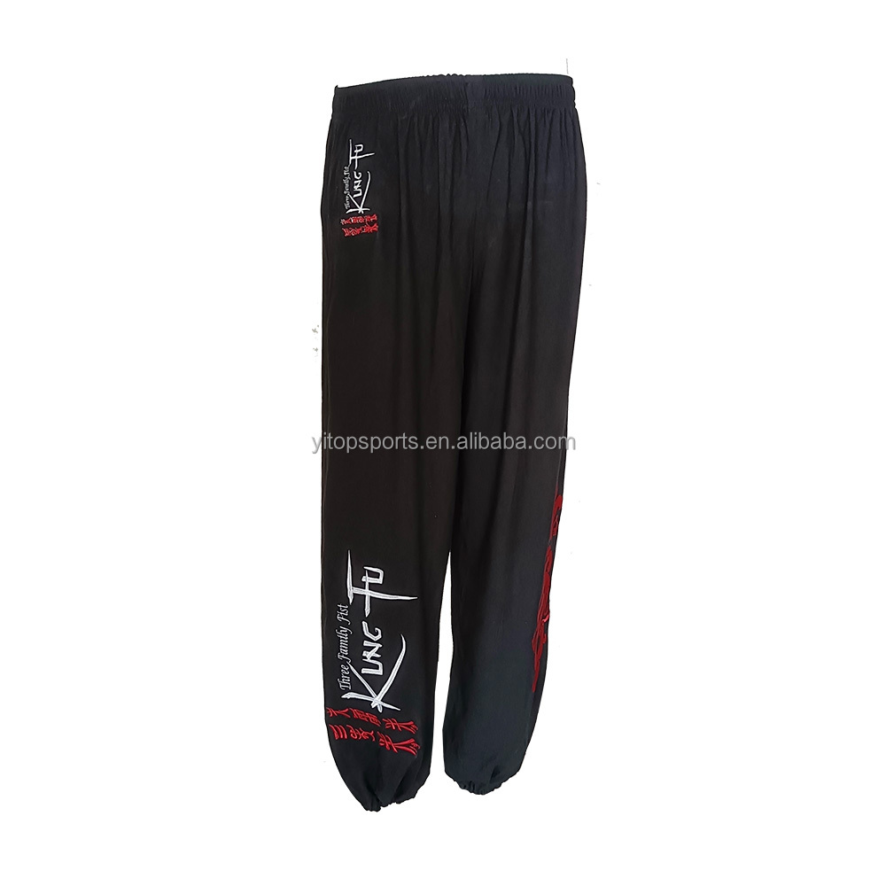 Kung Fu Pants Spec 5