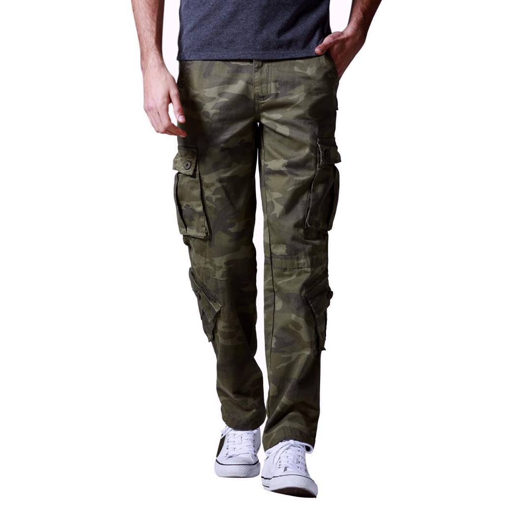Cargo Trouser