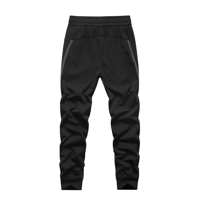 Men Casual Fitness Joggers Pants Tracksuit Bottoms