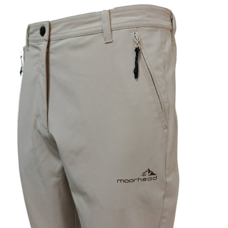 Quick Dry Hiking Sweat Men Athletic Training Capri Jogging Track Pants