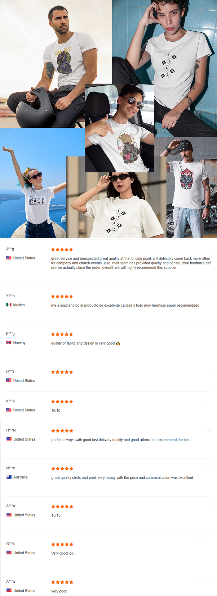 Customer Reviews Summary