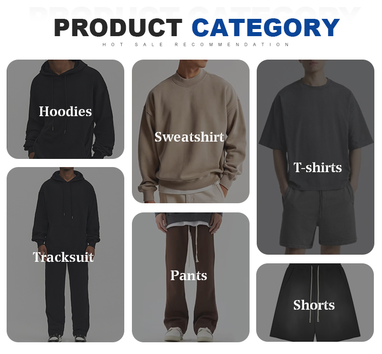 Product Category List