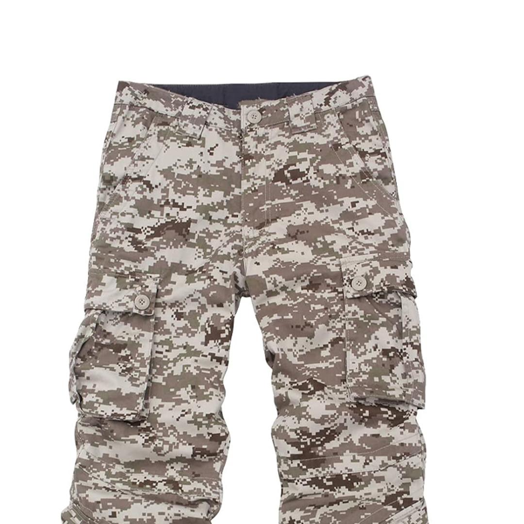 Chino For Men trousers For Men outdoor Casual Ruffle For Men