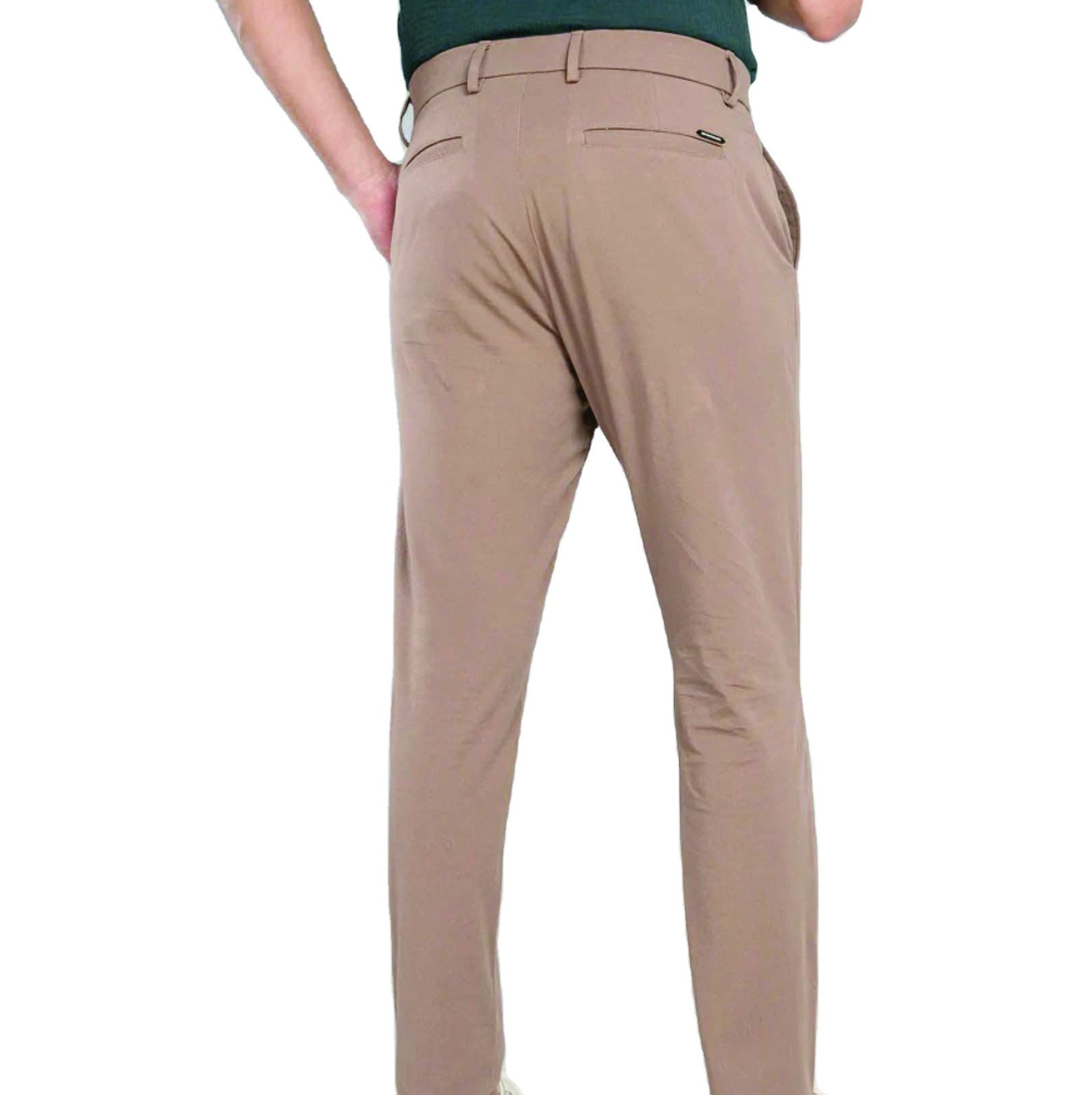 Premium Quality Men Chinos Pants Hot Selling Eco-Friendly Breathable Man Chinos Pants For Golf Sports Tapered Chino Pants