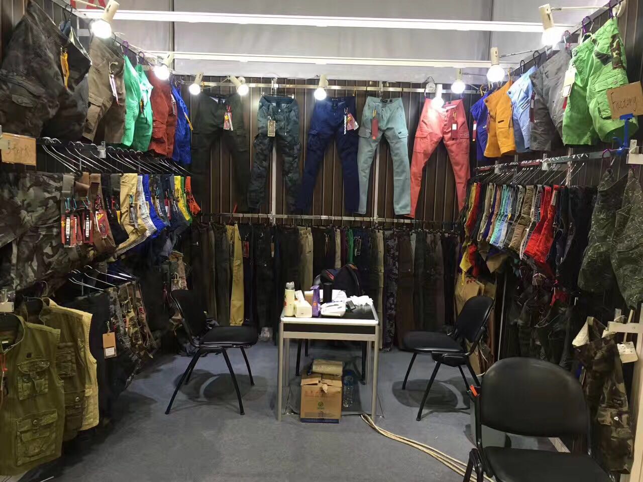 Exhibition View A