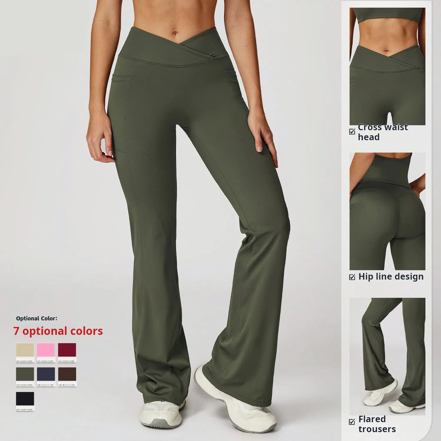 Running Joggers Detail 4