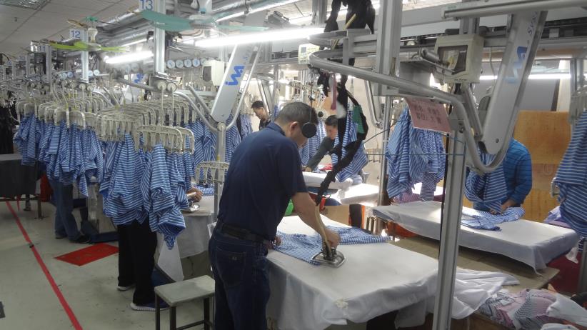 Automatic Production line