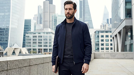 Men's Jackets