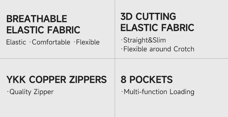 Tactical Pants Detail 2