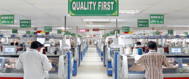 Denim Garment Processing