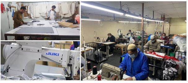 Factory Production View 5