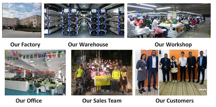 Company Profile Facilities
