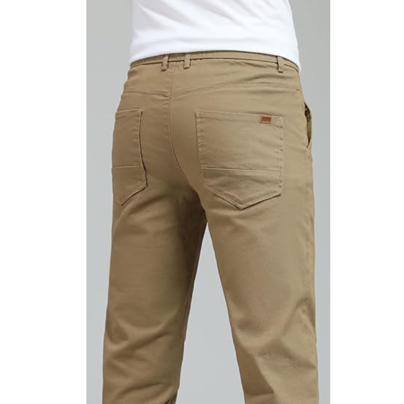 Cotton Mens Chino Manufacturer Chinos Men Slim Fit Chino Pants