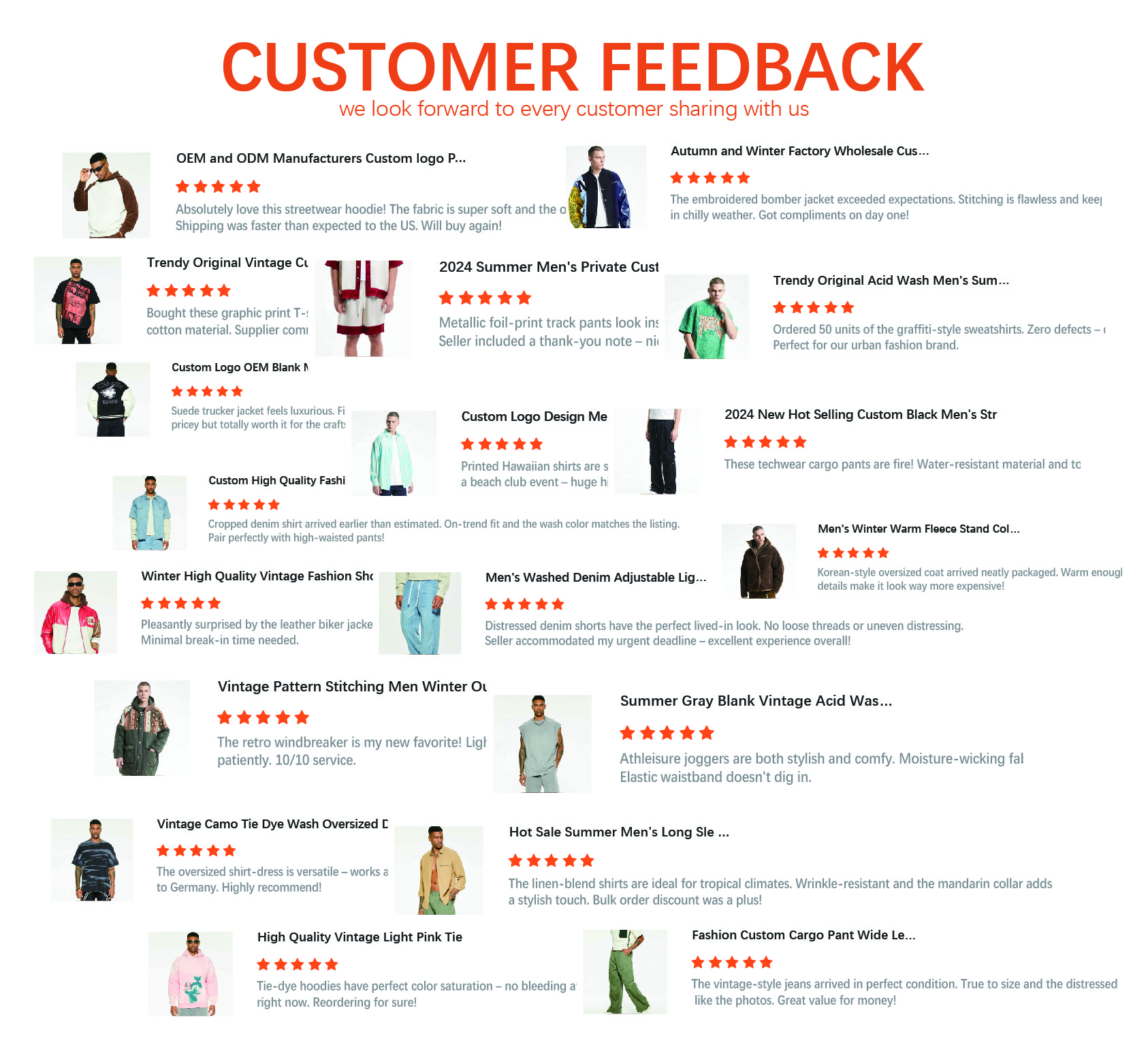 Product Feature 1