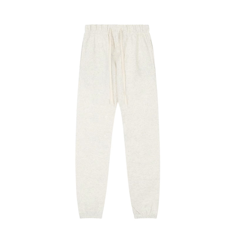 Summer Lightweight Breathable Cotton Chinos Trousers Slim Fit Men's Pants