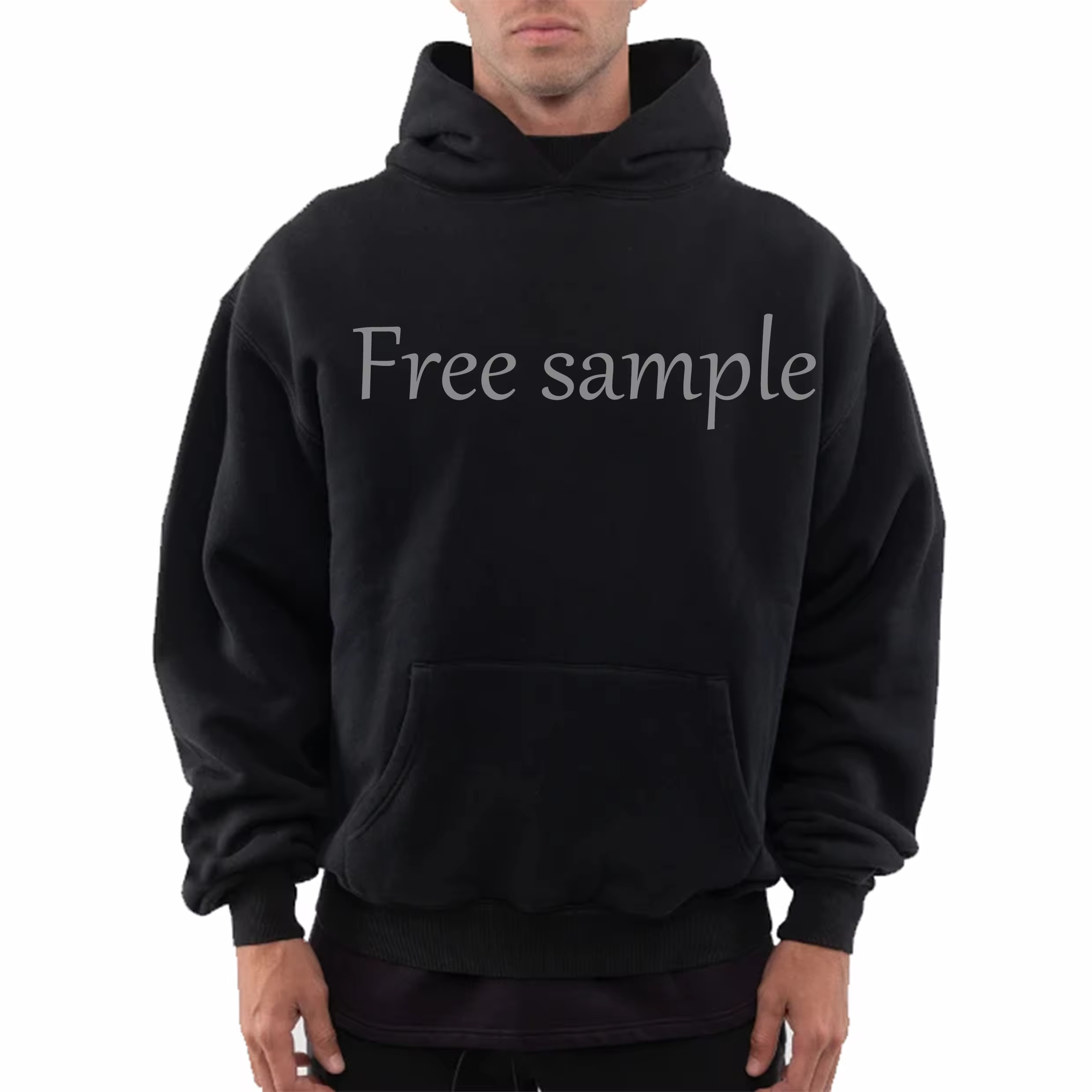 Men's Hoodie Design View 1