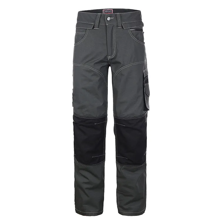 Safety Cargo Pants Back Pockets