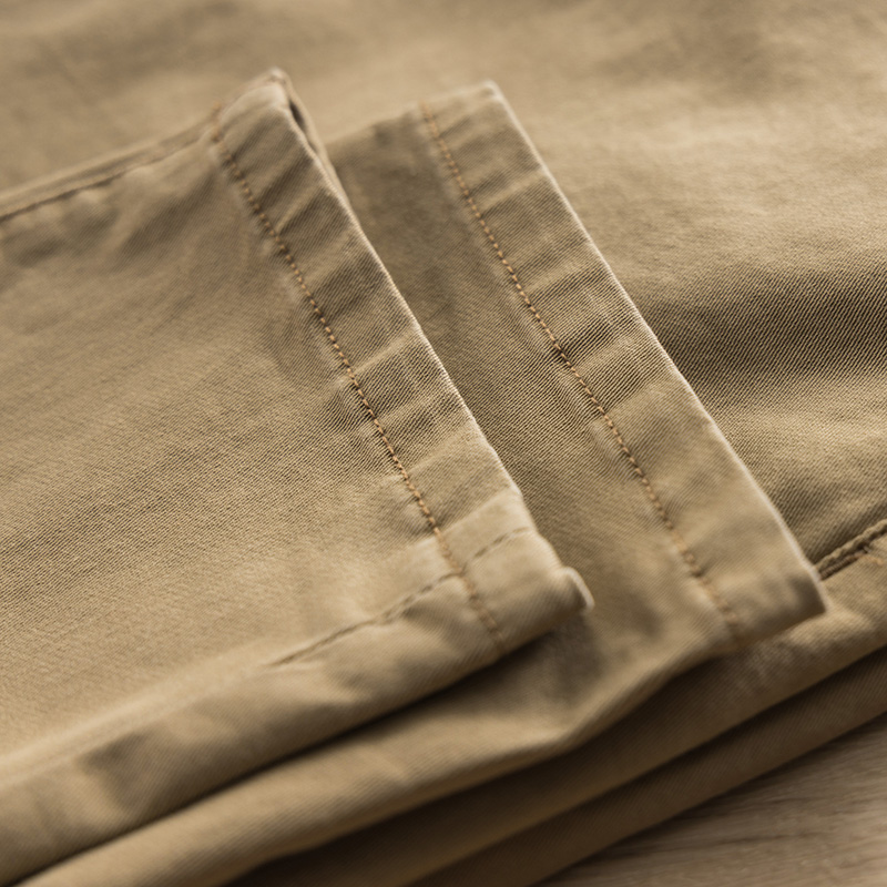 100% Cotton Mens Chino Manufacturer Mens Khaki Chino Pants Mens Slim Chino