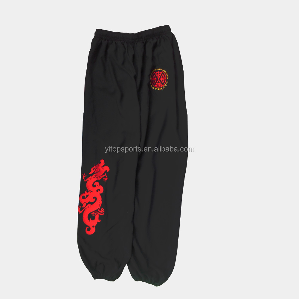 Kung Fu Pants Spec 6