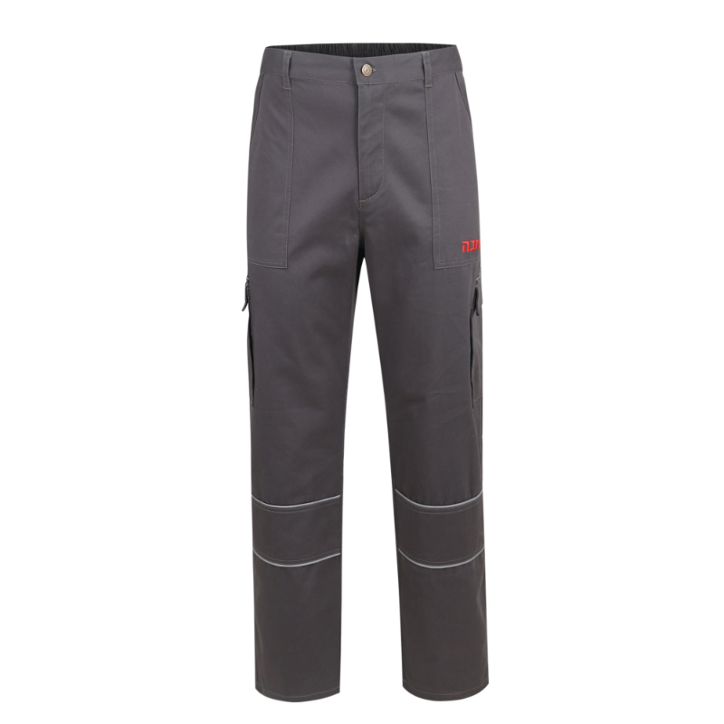 Custom Men Tooling Safety Outdoor Hiking Kneepad Dungarees Workwear Tool Hunting Waterproof Multi Pockets Trousers Uniform Tactical Track Cargo Work Pants