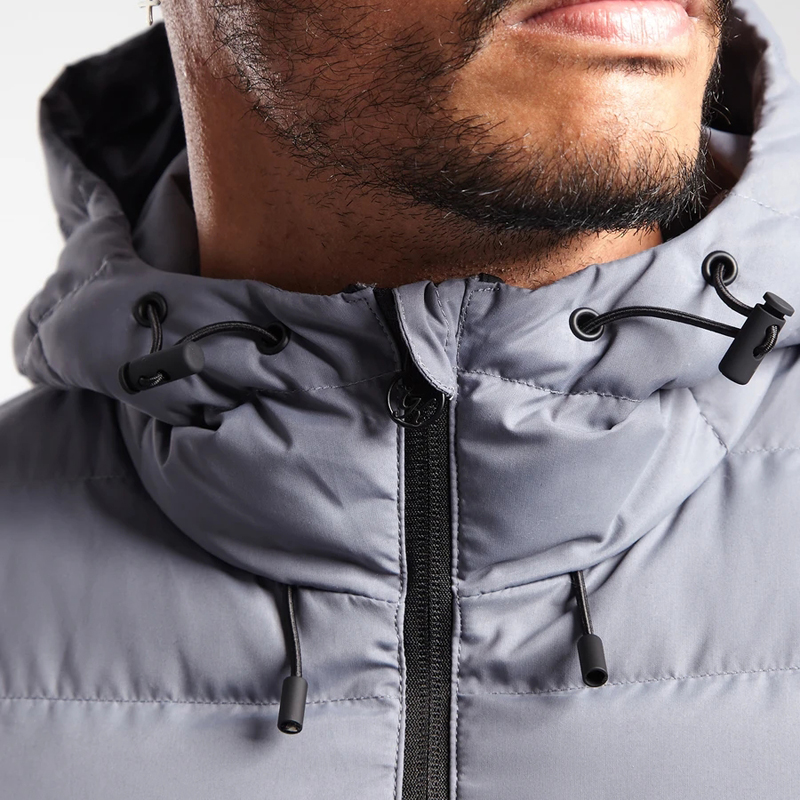 Warm Winter Oversized Coat Jacket With Pockets School Uniform Lightweight Bomber Jacket