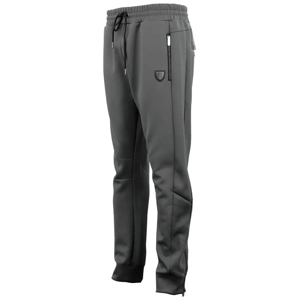 Hot Sale Fashion Design Velour Mens Track Joggers Pants with Custom Logo