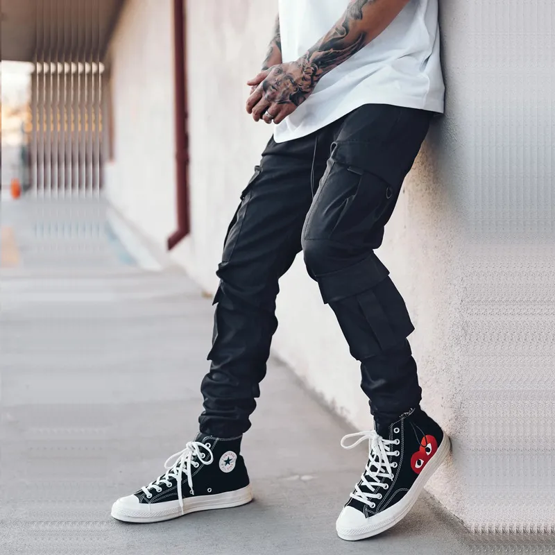 Cargo Pants Trousers Design Detail 9