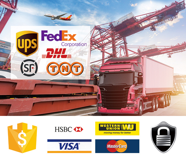 Logistics and Transport Banner