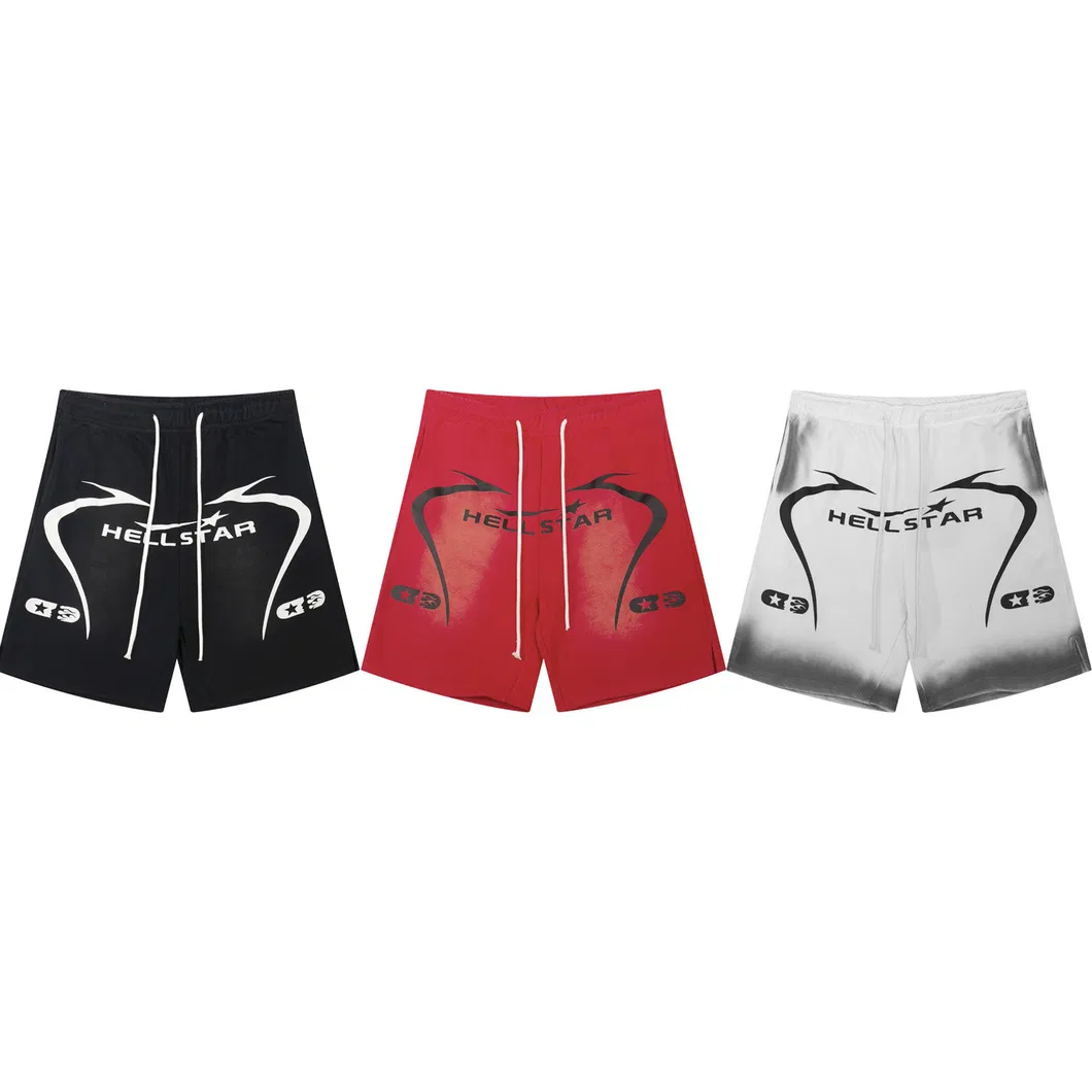 OEM Custom Eric Emanuel Sports Shorts