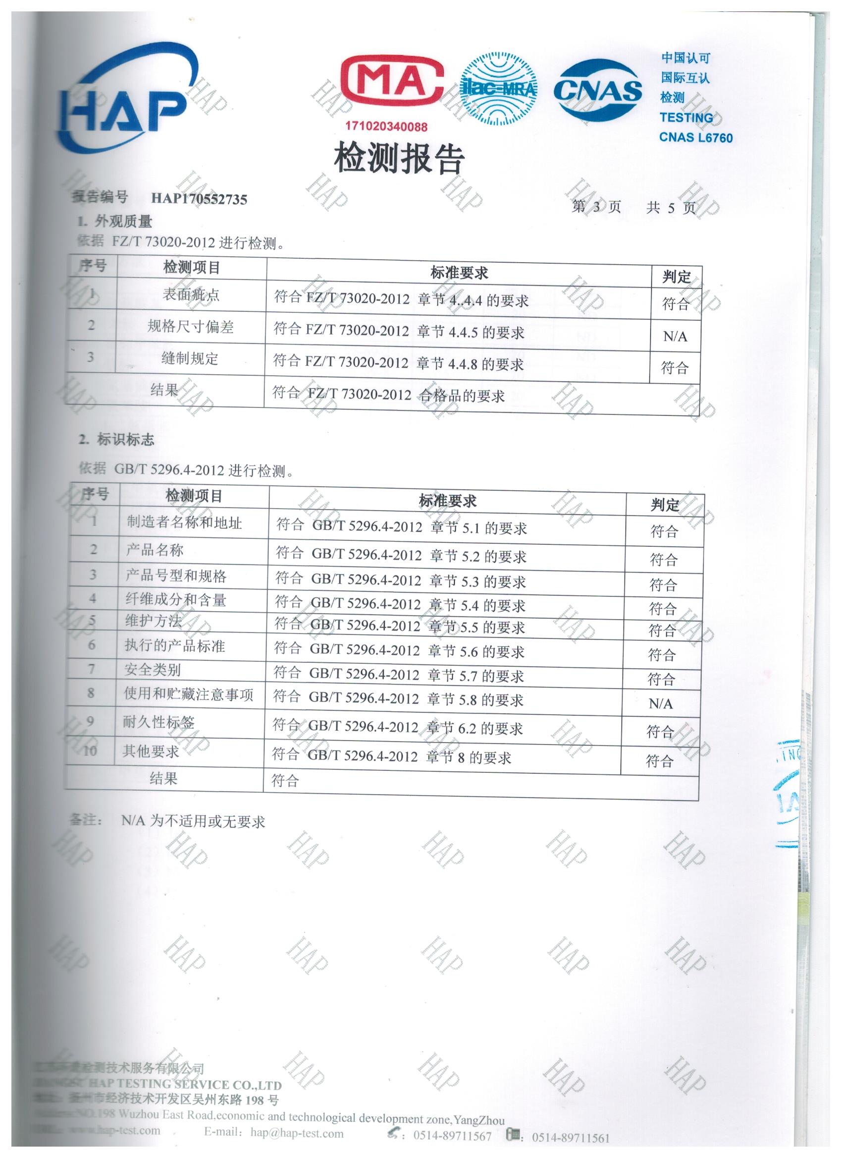 Certificate 8