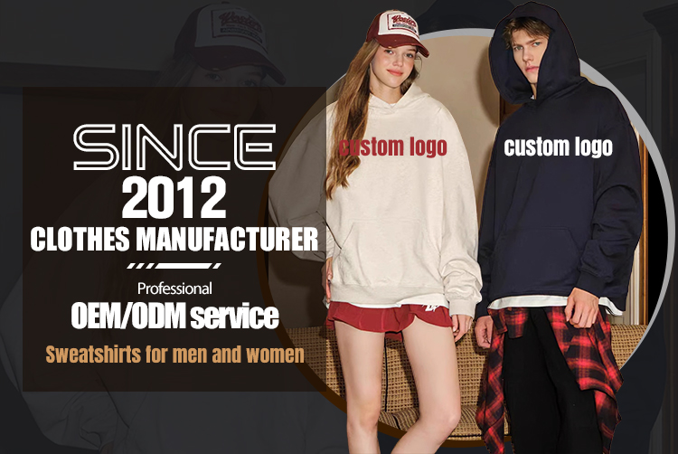 Men's Hoodie Banner