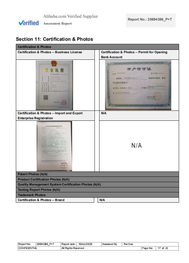 Certification Authority 1