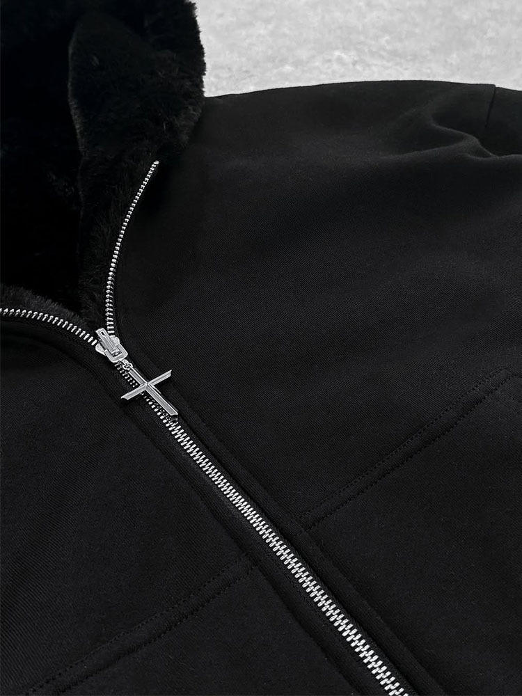 Custom Hoodie Detail