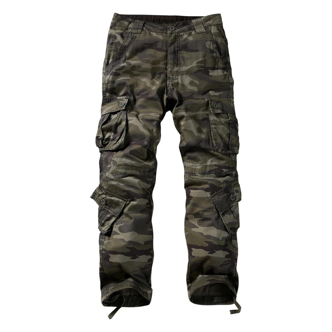 Cargo Trouser