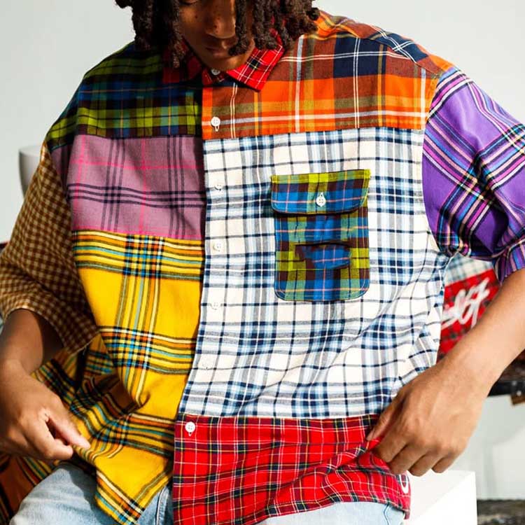 High quality clothing craftsmanship